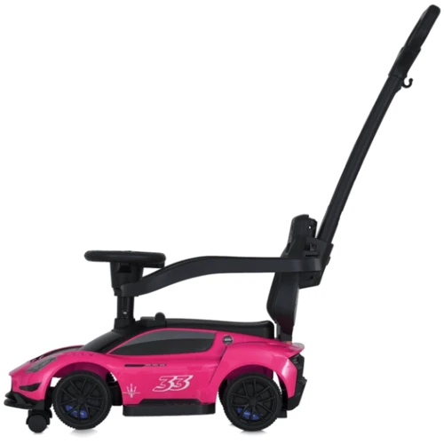 Каталка-толокар Bambi з батьківською ручкою M 5106-8