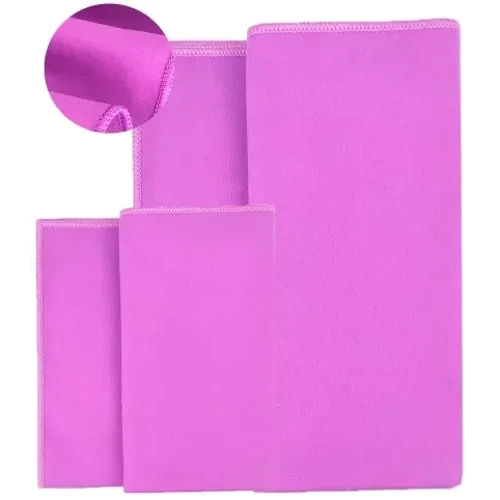 Рушник Love You SPORT набір з 2-х штук світло-бузковий (60103)