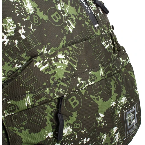 Мужской рюкзак Valiria Fashion зеленый (3DETBU4232-4): Тип Рюкзаки