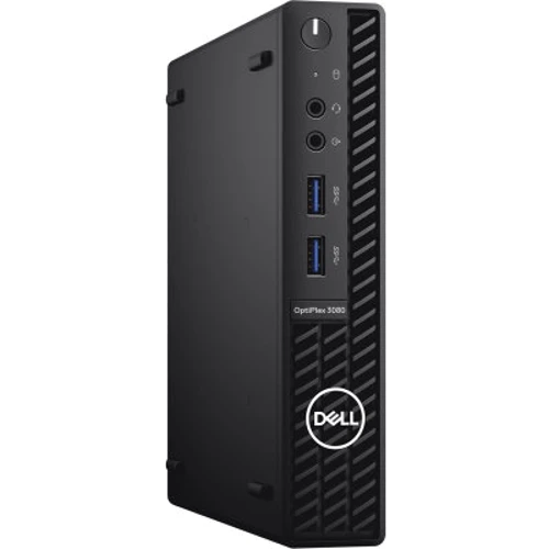 Персональный компьютер (ПК) Dell OptiPlex 3090 MFF / i3-10105T (210-BCPG-MT22): Видеокартка UHD Graphics 630