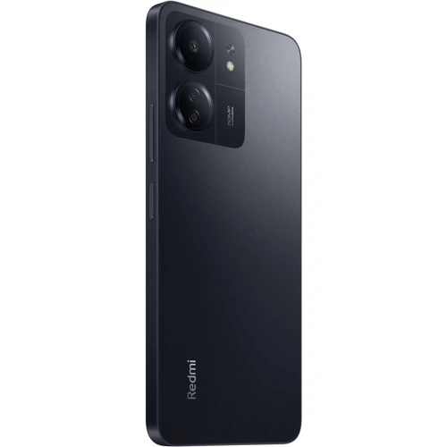 Смартфон Xiaomi Redmi 13C 8/256Gb Midnight Black (UA UCRF): Слот для карт памяти microSDXC (выделенный слот)