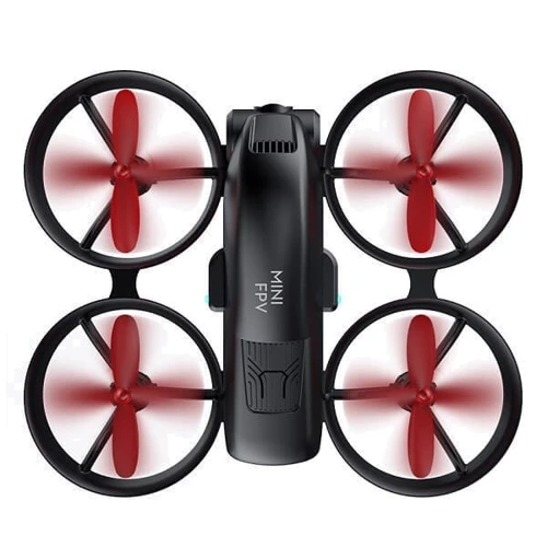 Квадрокоптер Kfplan KF615 Black: Тип гаджета квадрокоптера