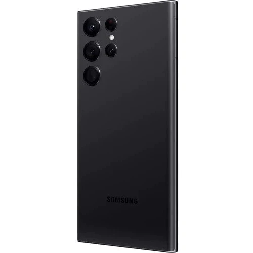 Смартфон Samsung Galaxy S22 Ultra 12/256 GB Phantom Black Approved Витринный образец фото 3