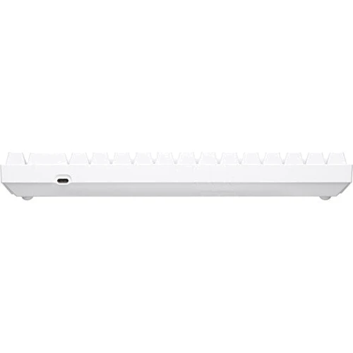 Клавіатура 2E KG370 RGB Gateron Red Switch White (2E-KG370UWT-RD): Тип клавіатури игровая