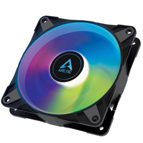 Кулер Arctic P12 PWM PST A-RGB 0dB Black (ACFAN00231A): Назначение для корпуса