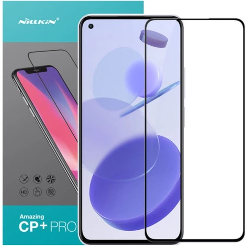 Аксесуар для смартфона Nillkin Anti-Explosion Glass Screen (CP+PRO) Black for Xiaomi Poco X5 Pro 5G