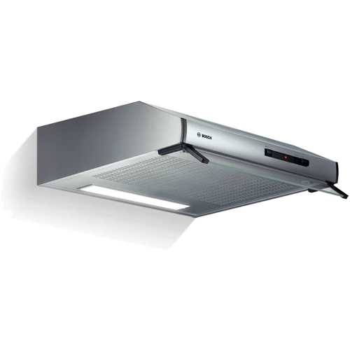 Вытяжка Bosch DHU645D: Тип воздухоочистителя Рециркуляция, Отвод