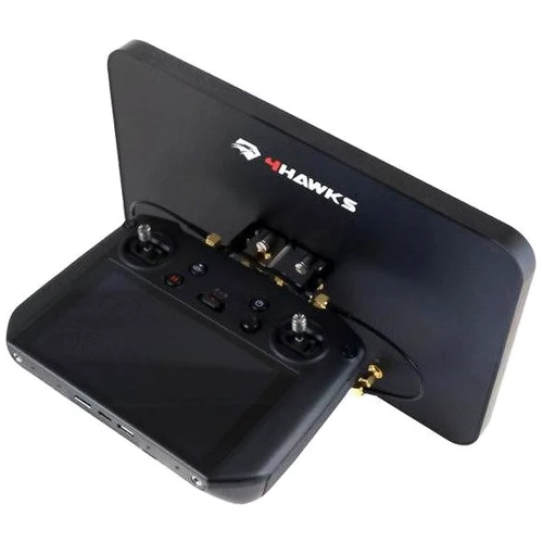 Направленная антена 4Hawks Raptor XR Antenna для дрона DJI Mavic 3T/3E, DJI RC PRO