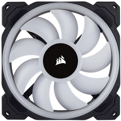 Кулер Corsair LL140 RGB Single Pack (CO-9050073-WW): Рівень шуму, dB 25