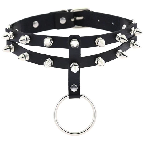 Чокер-ошейник SKN-AS22 BLACK: Производитель SKN