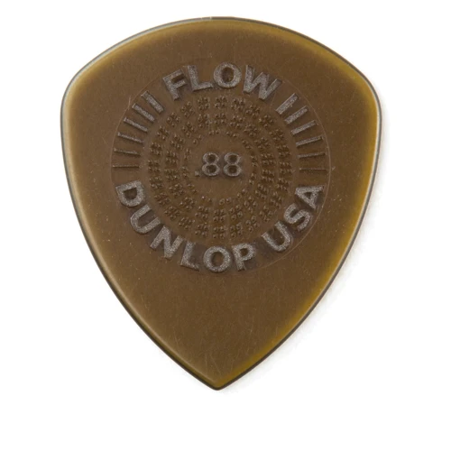 Медиатор Набор медиаторов DUNLOP FLOW STANDARD PICK .88MM