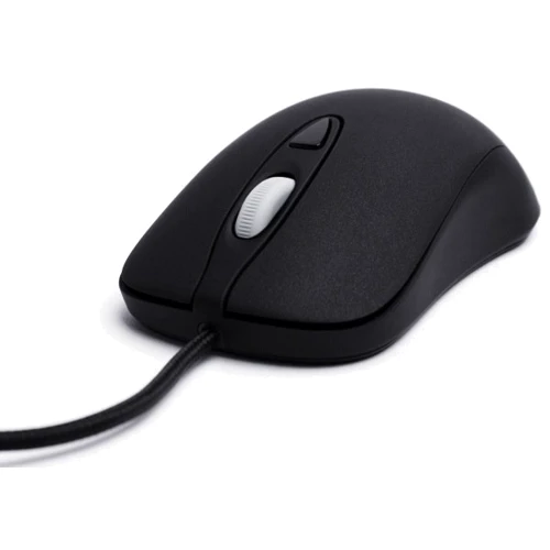 Мышь SteelSeries Kinzu Optical: Эргономика симметричная