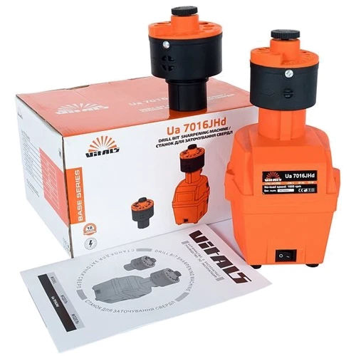 Станок для заточки Vitals Ua 7016JHd: Производитель Vitals