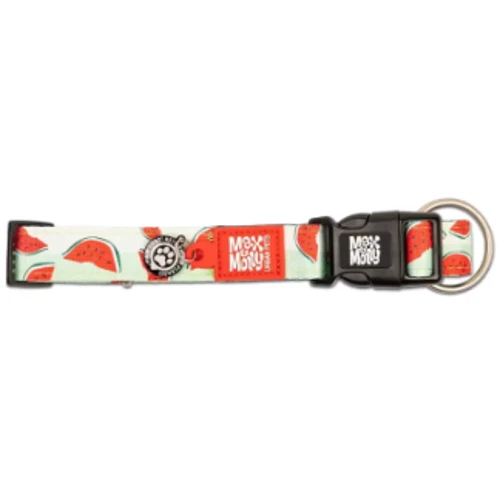 Ошейник Max & Molly Smart ID Collar - Watermelon/L для собак (4894512015685): Тип Обычные