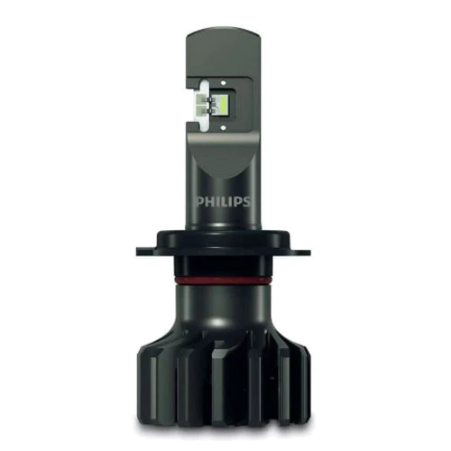 Лампы светодиодные Philips LED H7 Ultinon Pro9000 + 250% 12/24V 18W (11972U90CWX2): Головной свет Дальний свет, Ближний свет