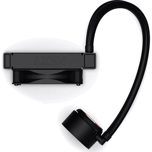 Кулер NZXT Kraken 120 - 120 мм AIOLiquid Cooler with Aer P120 and RGB LED (RL-KR120-B1): Разъем 4pin