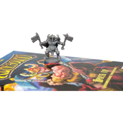 Настільна гра Hobby World Runebound. Третя редакція. Додатковий сценарій "Лють гір" (1755) фото 7