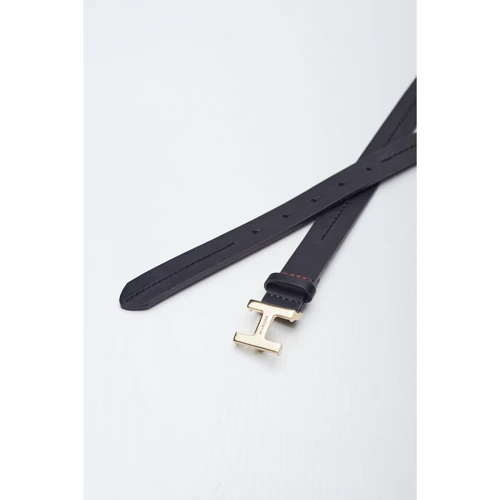 Женский ремень Tommy Hilfiger S черный (TH1493W): Тип Ремни
