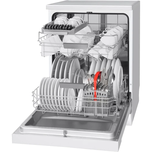 Посудомийка Amica DFM62D7TOqWH: Місткість (комплектів) 14