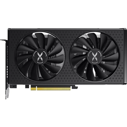 Відеокарта XFX Speedster SWFT 210 AMD Radeon RX 6650 XT Core Gaming Graphics Card 8GB GDDR6 (RX-665X8DFDY): Розрядність шини пам'яті, біт 128