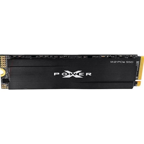 Silicon Power XD80 512 GB (SP512GBP34XD8005): Тип накопителя внутренний