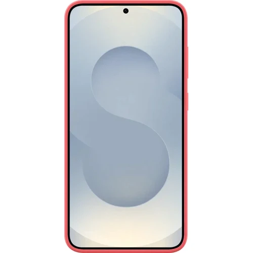 Чохол для телефона Samsung Silicone Case Red (EF-PS936CREGWW) для Samsung S936 Galaxy S25 Plus: Тип накладка на заднюю часть