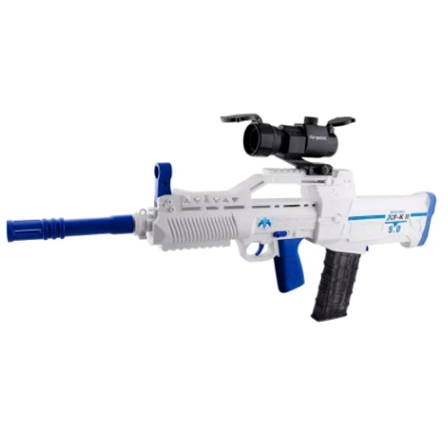 Іграшковий автомат X-Tento QBZ white: Рекомендований вік от 8 лет