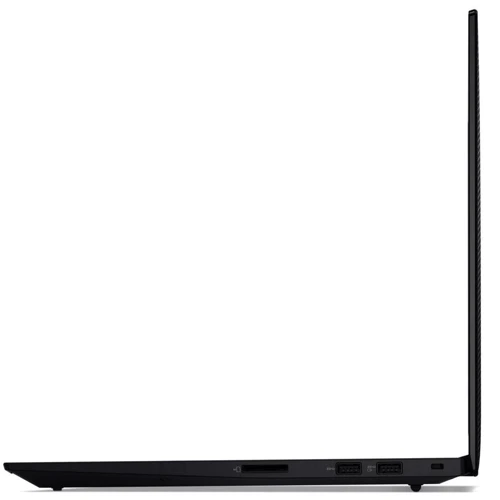 Ноутбук Lenovo ThinkPad X1 Extreme Gen 5 (21DE0049US) RB: Екран 16" (1920x1200)