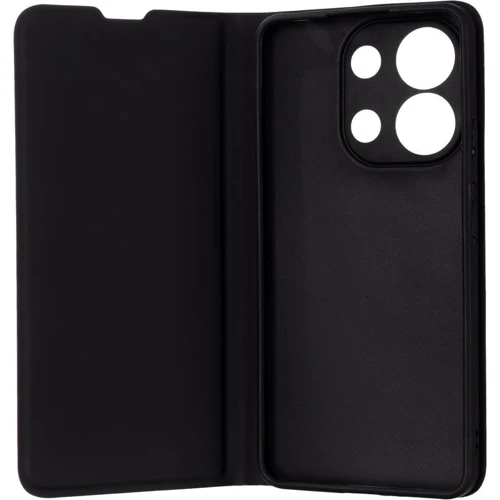 Аксессуар для смартфона BeCover Book Exclusive New Style Red Wine for Xiaomi Redmi Note 13 4G (711219): Материал искусcтвенная кожа