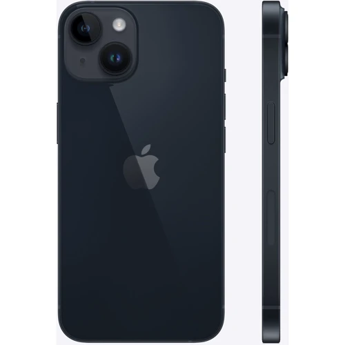 Apple iPhone 14 512GB Midnight (MPWW3RX/A) UA: Технологии Сканер лица, Барометр, Акселерометр, Гироскоп, Датчик освещения, Датчик приближения, Компас