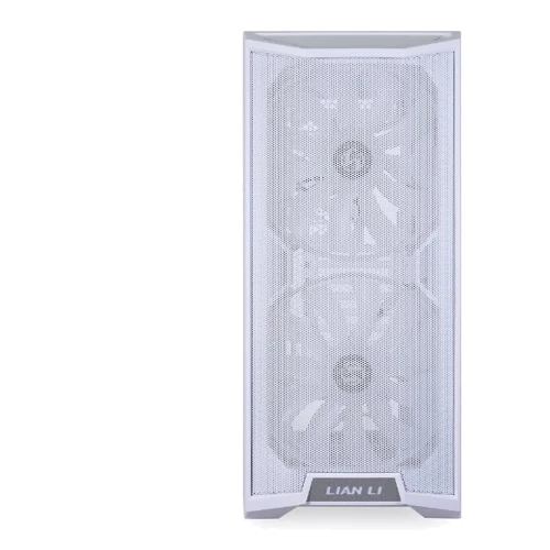 Корпус Lian Li Lancool II 215 White (G99.LAN215W.00): Форм-фактор материнской платы ATX, EATX, ITX, Mini-ATX