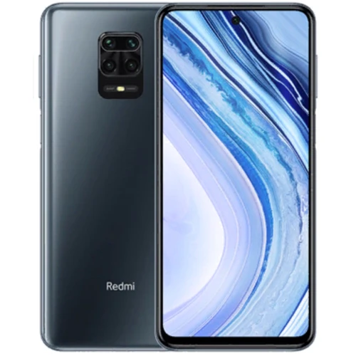 Смартфон Xiaomi Redmi Note 9 Pro 6/128 GB Interstellar Grey Approved Витринный образец