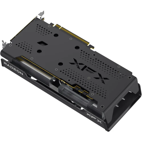 Видеокарта XFX SPEEDSTER SWFT 210 AMD Radeon RX 7600 Core Edition (RX-76PSWFTFY): Исполнение Трехслотовое