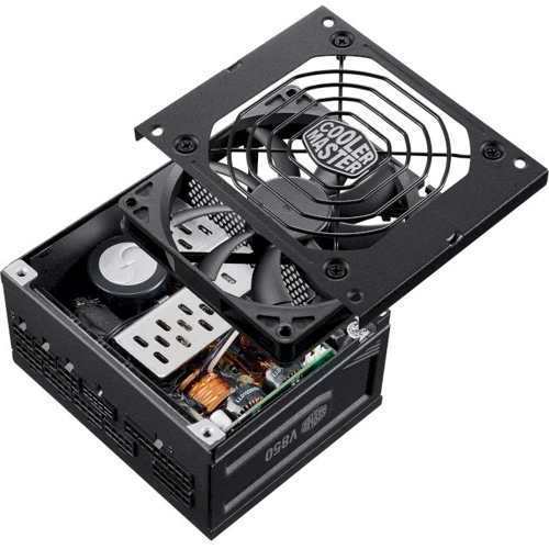 Блок питания Cooler Master V850 SFX Gold (MPY-8501-SFHAGV): КПД, % 90