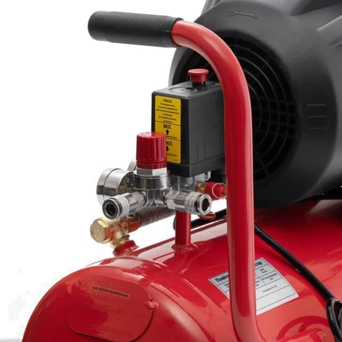 Компресор Intertool PT-0007: Тип приводу прямий