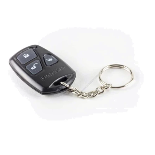 Автосигнализация PandoDX 50 без сирены: Наличие ЖК экрана есть