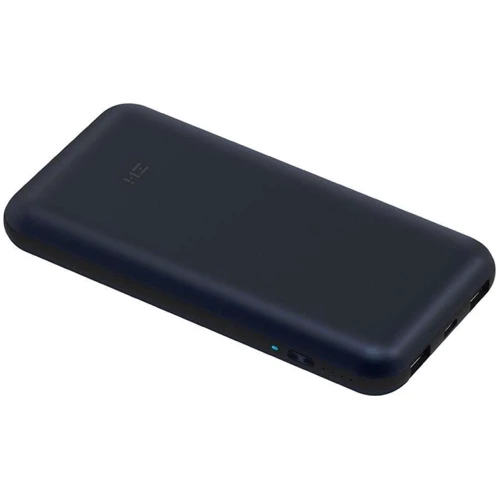 Внешний аккумулятор Xiaomi ZMI Power Bank 15600mAh USB-C Black (QB815): Кабели/переходники для смартфонов в комплекте USB Type-C