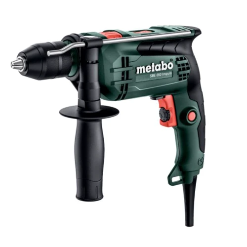 Дрель Metabo SBE 650 Impuls (600743500)