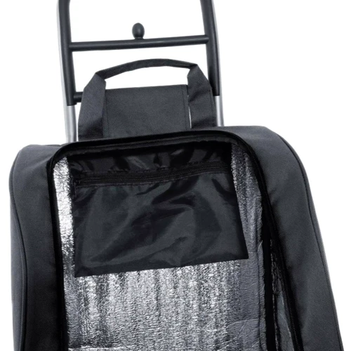 Сумка-тележка Casa Si Buddy Black (CS93077Y04S)