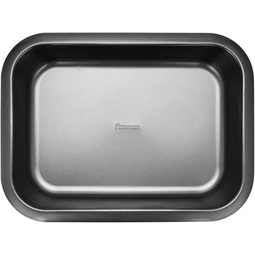 Форма для випікання Fissman 39.5х29.5x6 см (5661): Матеріал Сталь