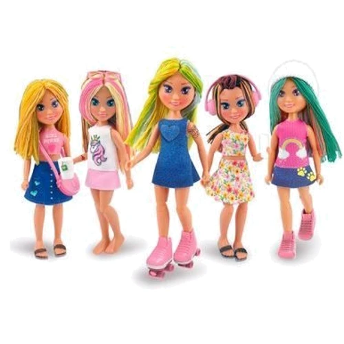 Набор для творчества Educa My Model Casual (6337231): Высота, см 25