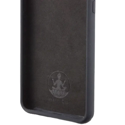 Чехол для телефонов Lakshmi Premium Case Silicone Cover Black for Xiaomi 15 Pro
