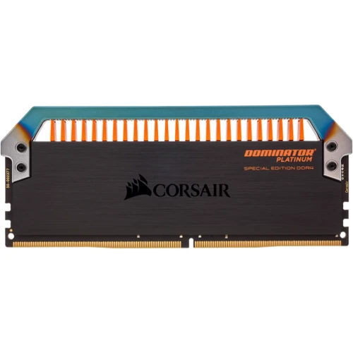 Corsair Dominator Platinum Special Edition Torque 32GB (2 x 16GB) DDR4 DRAM 3200MHz C14 Memory Kit (CMD32GX4M2C3200C14T) фото 2