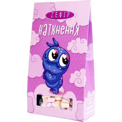 Зефир Зефир в коробке PAPAdesign "Натхнення"
