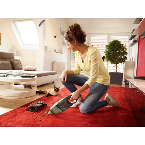 Пылесос Bosch EasyVac 12 (0.603.3D0.001): Вес 1 кг