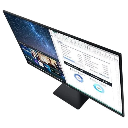 Монитор Samsung S32AM700UI SMART (LS32AM700UIXUA): Стандарт VESA 100x100