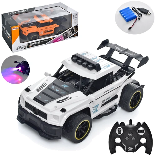Машина на радіокеруванні Spray car 1:12 (6912-7-8) 2 кольори