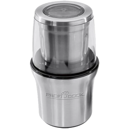 Кофемолка Profi Cook PC-KSW 1021: Вместимость, г 85