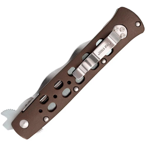 Ніж Cold Steel Ti-Lite 4 Kris Blade (1260.15.13): Тип ножа складаний