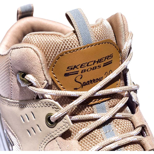 Черевики Skechers Bobs Sparrow 2.0 (117053 SND) 40 бежеві штучна шкіра демісезон фото 2
